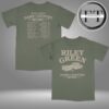 Riley Green Photo Tour Two Sided Unisex T-Shirt