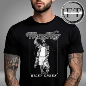 Riley Green Worst Way Unisex T-Shirt