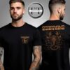 Scorpions Discography Two Sided Unisex T-Shirt