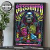Goose The Band In Las Vegas NV On June 3 2025 Home Decor Poster Canvas