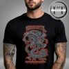 Sessanta V2.0 At Cascades Amphitheater In Riogefield Washington On Jun 6 2025 Unisex T-Shirt