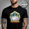 Sessanta V2.0 At White River Amphitheatre In Auburn Washington On June 7 2025 Three Heads Are Better Than One Unisex T-Shirt