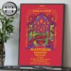 Silesian Noise Tour At MCK In Katowice Poland On August 5 2025 Home Decor Poster Canvas
