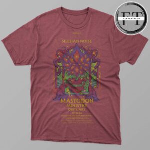 Silesian Noise Tour At MCK In Katowice Poland On August 5 2025 Unisex T-Shirt