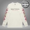 Sleep Token Even In Arcadia Floral All Over Print Shirt