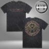 Sleep Token Even In Arcadia Ruins Stonewash Two Sided Washed T-Shirt