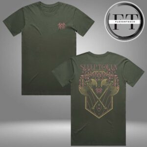 Sleep Token Gethsemane Two Sided Unisex T-Shirt
