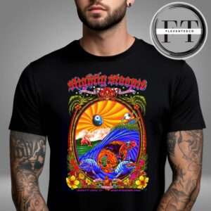 Slightly Stoopid At Cocoa Riverfront Park In June 29 2025 Unisex T-Shirt
