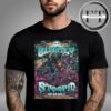 Slightly Stoopid At Cocoa Riverfront Park In June 29 2025 Unisex T-Shirt