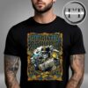 Slightly Stoopid At Stage Ae Outdoors In Pittsburgh PA On June 12 2025 Unisex T-Shirt
