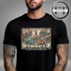 Slightly Stoopid Summer Tour 2025 At Credit One Stadium In Charleston SC On June 15 2025 Step Into The Sun Unisex T-Shirt