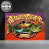Silesian Noise Tour At MCK In Katowice Poland On August 5 2025 Home Decor Poster Canvas