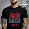 Slipknot Music Festival At Ferrara Italy On June 17 2025 Unsiex T-Shirt