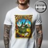 Murder By Death At First Avenue In Minneapolis MN On July 19 2025 Unisex T-Shirt