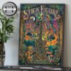 Stick Figure At PNC Bank Arts Center In Holmdel NJ On June 20 2025 Home Decor Poster Canvas