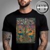 Stick Figure At PNC Bank Arts Center In Holmdel NJ On June 20 2025 Unisex T-Shirt