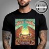 Stick Figure At Red Rocks On June 12 2025 Unisex T-Shirt