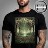 Stick Figure At Utah First Credit Union Amphitheatre In Salt Lake City On June 15 2025 Unisex T-Shirt
