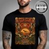 Stick Figure Poster Round 2 In Austin On June 29 2025 Unisex T-Shirt
