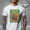 Sublime At Red Rocks Amphitheatre In Morrison CO On April 18 2025 Unisex T-Shirt
