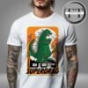 Superdrag At Destination Weekend In The Troubadour LA On June 20-21 2025 Unsiex T-Shirt