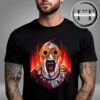 Terrifier You’re Really Weird Unisex T-Shirt