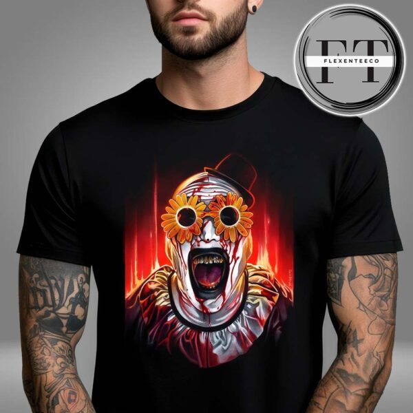 Terrifier You’re Really Weird Unisex T-Shirt