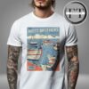 Goose The Band At Fiddler’s Green Amphitheatre In Greenwood Village CO On June 6th And 7th 2025 Unisex T-Shirt