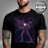 Dave Matthews Band Huntington Bank Pavilion At Northerly Island In Chicago IL On June 28 2025 Unisex T-Shirt