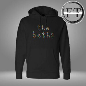 The Beths Constellation Hoodie Unisex HoodieShirt