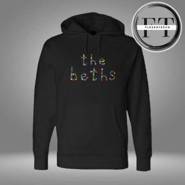 The Beths Constellation Hoodie Unisex HoodieShirt