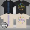 The Beths Tour Tee Two Sided Unisex T-Shirt