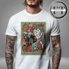 Billy Strings At Van Andel Arena In Grand Rapids MI On May 30-31 2025 Unisex T-Shirt