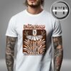 The Black Keys No Rain No Flowers Tour At The Greek Theatre In Los Angeles CA On June 3 2025 Unisex T-Shirt