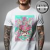 The Black Keys No Rain No Flowers Tour Live In Wilmington NC On June 11 2025 Unisex T-Shirt