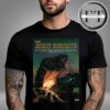 Stick Figure Huntington Bank Pavilion At Northerly Island In Chicago IL On June 18 2025 Unsiex T-Shirt