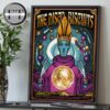 The Disco Biscuits Poster For Shows Celebrating 30 Years Schedule Home Decor Poster Canvas