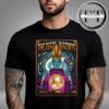 The Disco Biscuits Poster For Shows Celebrating 30 Years Schedule Unisex T-Shirt
