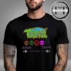 Rob Zombie Superbeast By Puis Calzada Rockabilia Exclusive Merch Unisex T-Shirt