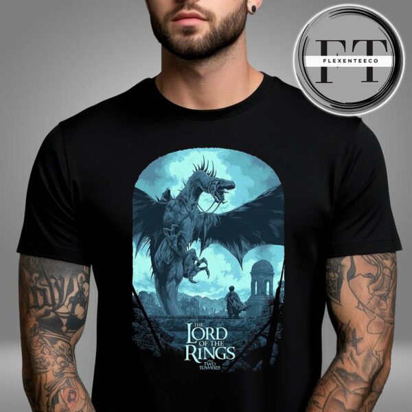 The Lord Of The Rings The Two Towers Unisex T-Shirt
