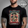 The Mavericks At Allianz Amphitheater At Richmond VA On June 21 2025 Unisex T-Shirt