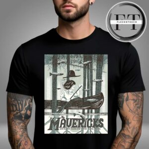 The Mavericks At Salem Civic Center In Salem Virginia On Jun 20 2025 Unisex T-Shirt