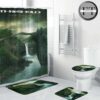 Threshold Dividing Lines Album Cover Bathroom Set