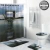 Threshold Subsurface Album Cover Bathroom Set