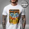 Thundercat At Buenos Aires In Argentina On August 17 2025 Unisex T-Shirt