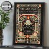 Mumford And Sons At Utah First Credit Union Amphitheatre In West Valley City UT On June 14 2025 Home Decor Poster Canvas