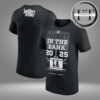 WWE Money in the Bank 2025 LA Two Sided Unisex T-Shirt