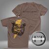 Whiskey Myers Event At KettleHouse Amphitheater In Bonner MT On June 10 2025 Two Sided Unisex T-Shirt