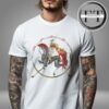 Wicca Phase Springs Eternal Moorlands Cavalry Unisex T-Shirt