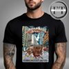 Metallica M72 Tampa Pop Up Shop At Raymond James Stadium In Florida US On June 6 And June 8 2025 Unisex T-Shirt
